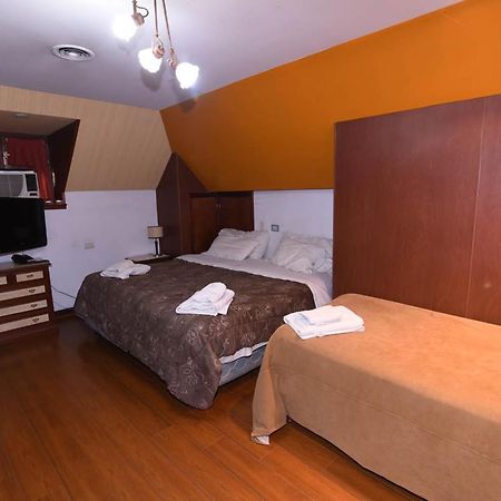 Hotel Aeropuerto Ezeiza Casa De Mr มอนเตกรานเด ภายนอก รูปภาพ